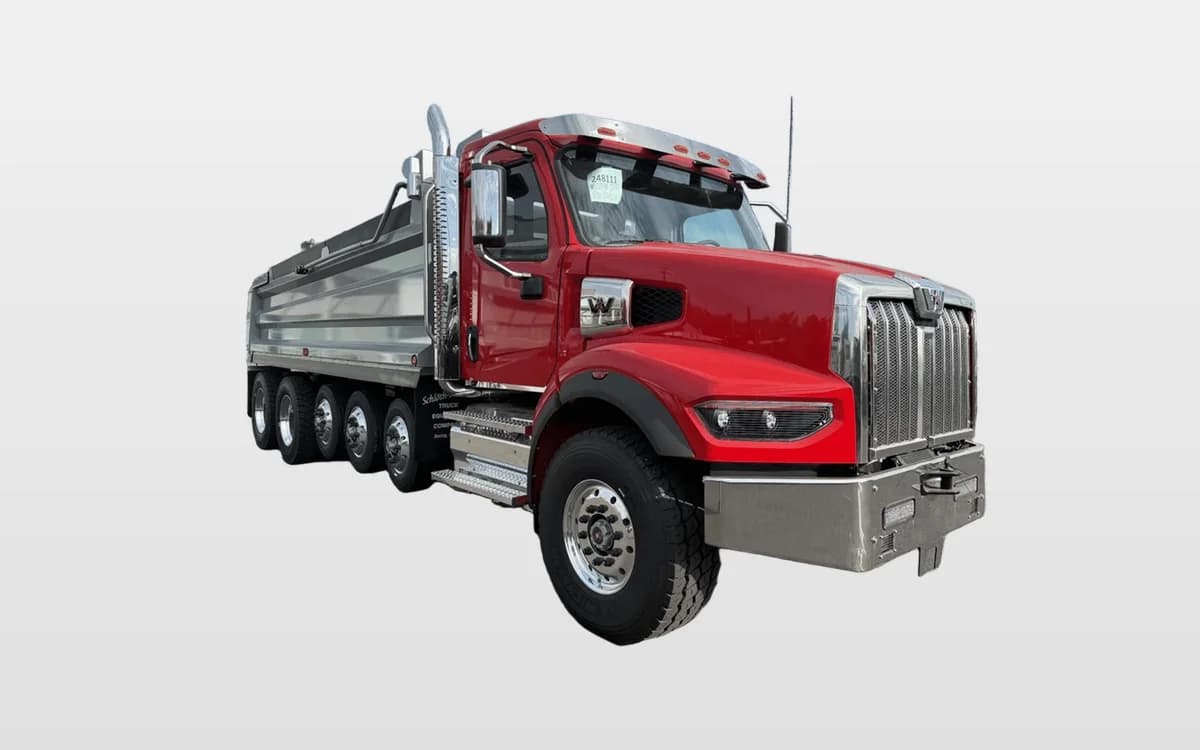 2025 Western Star 49X