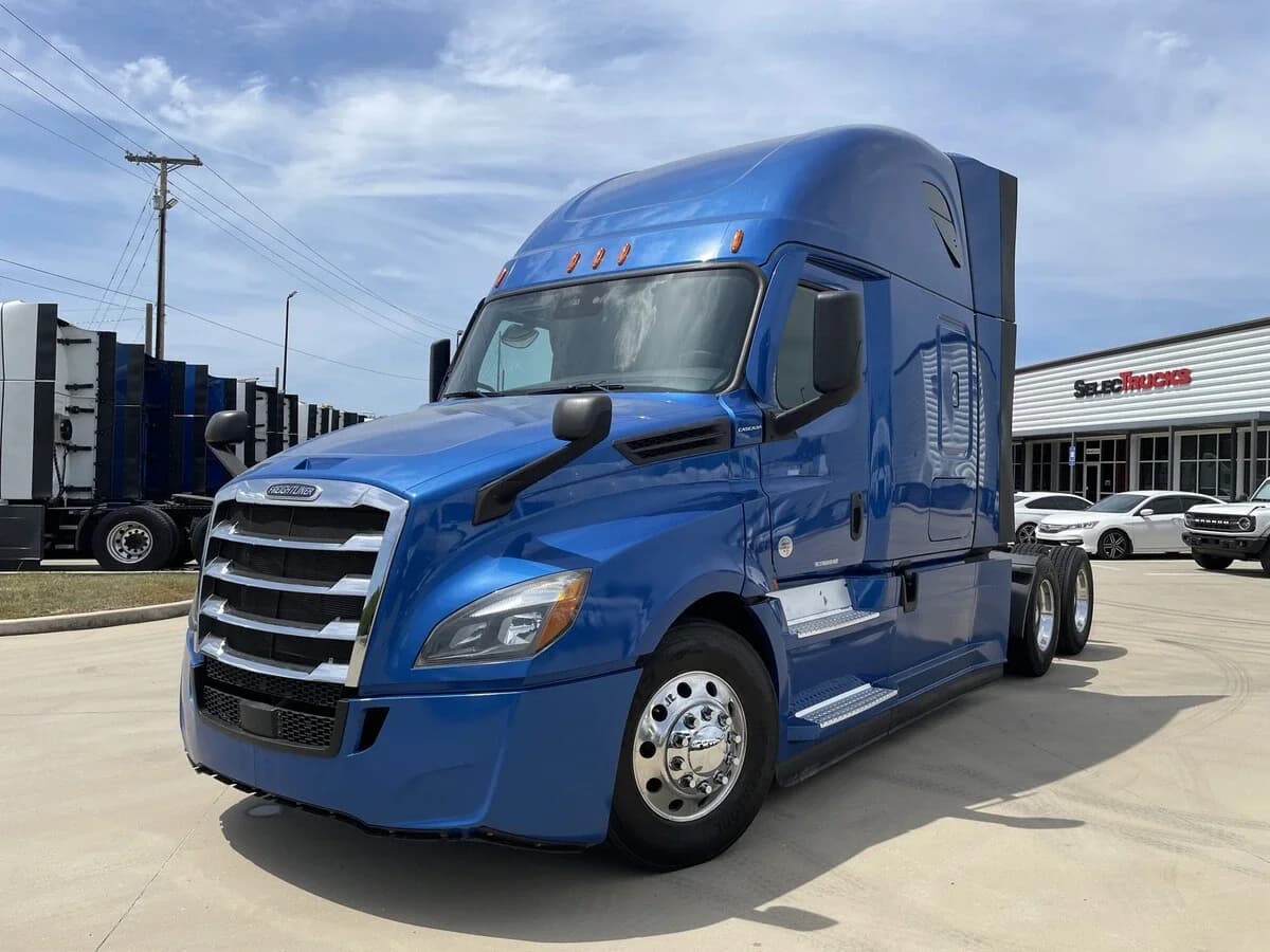 2021 Freightliner Cascadia