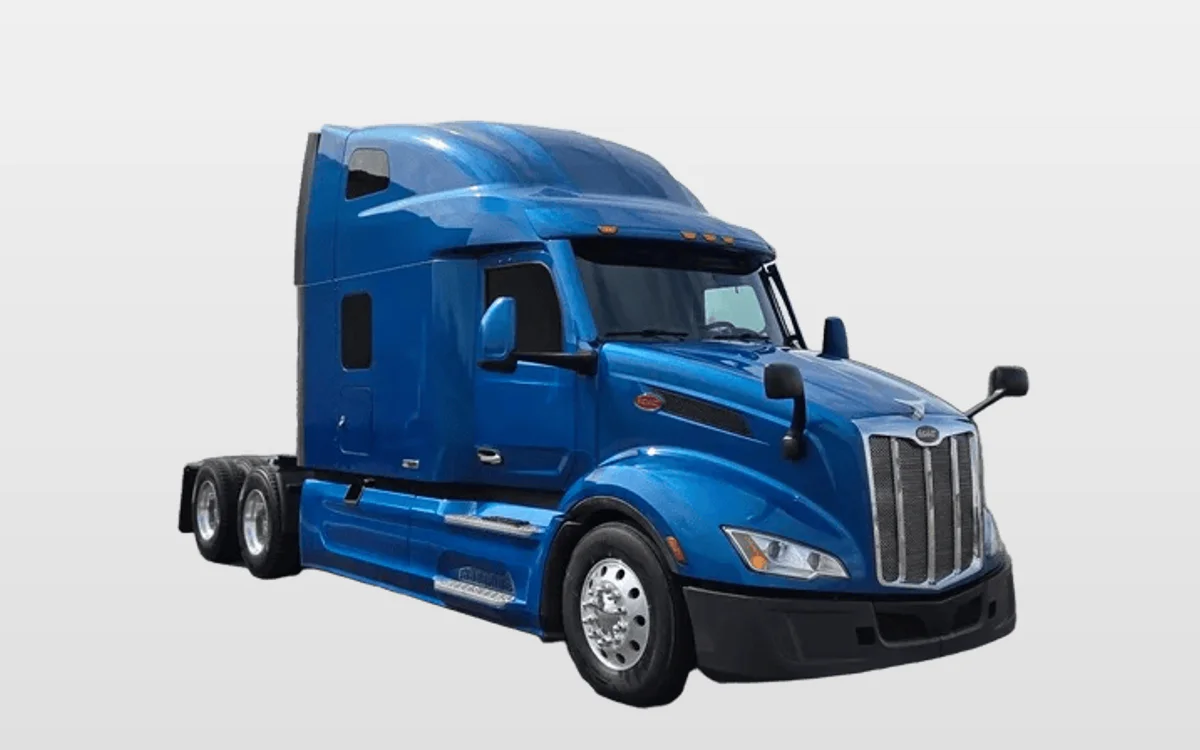 2022 Peterbilt 579