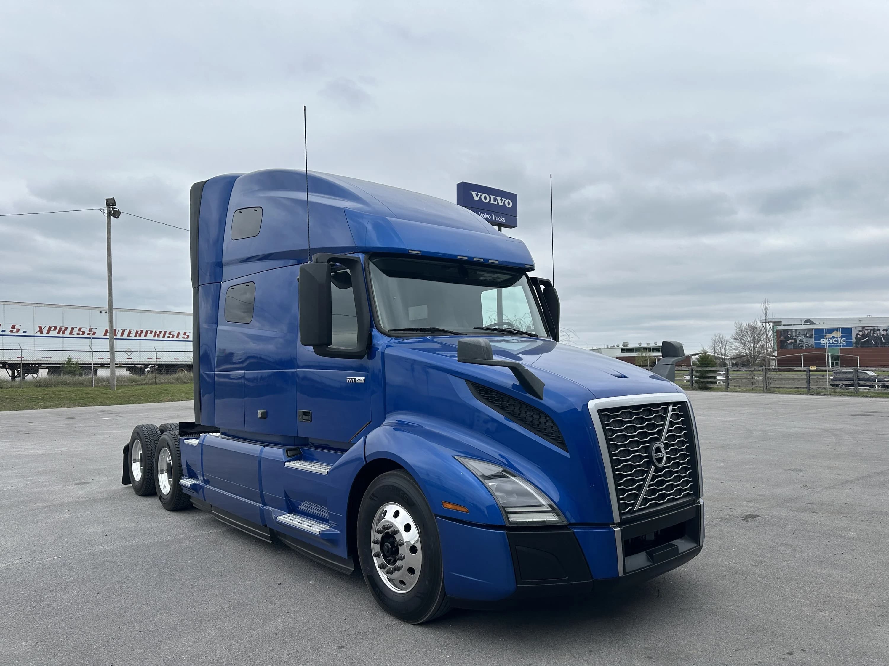 2021 Volvo VNL 760