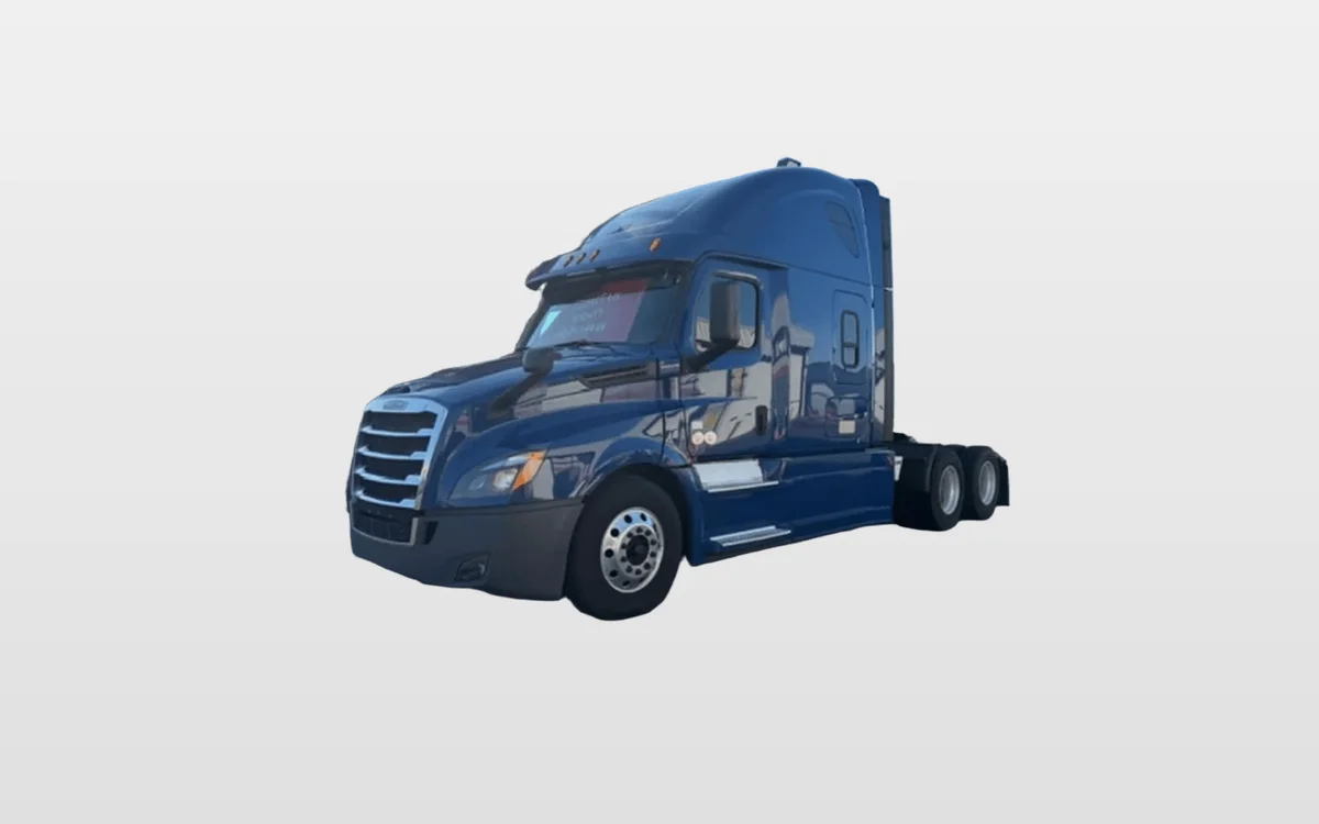 2020 Freightliner
