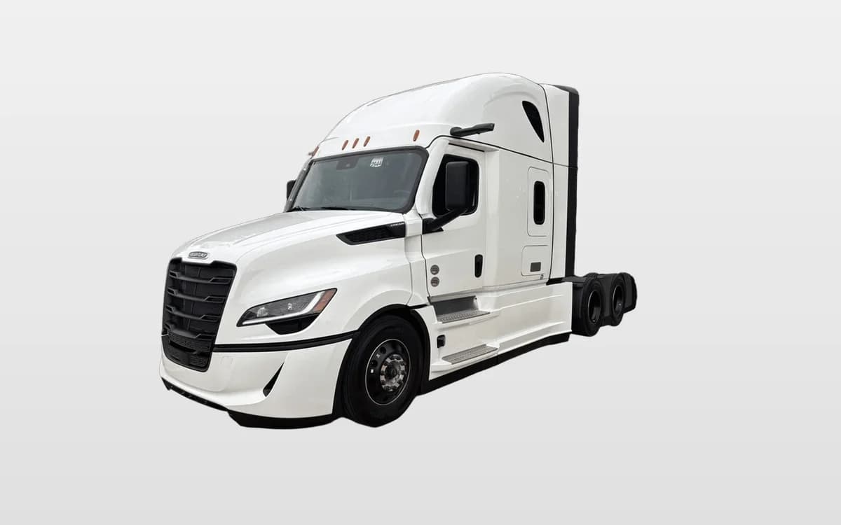 2026 Freightliner Cascadia