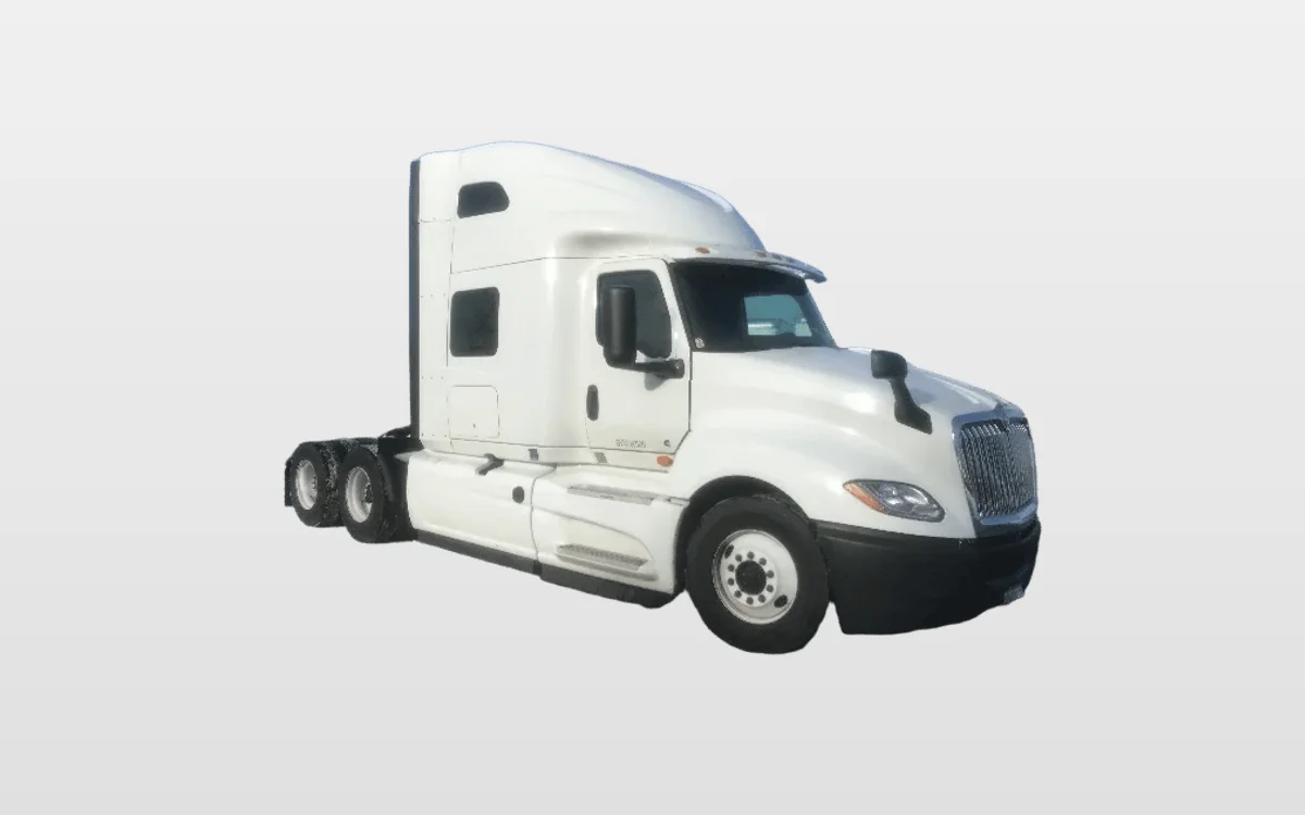 2020 International LT