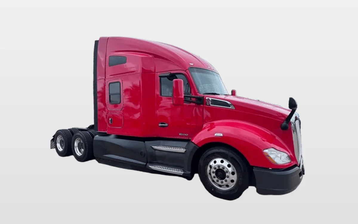 2022 Kenworth T680