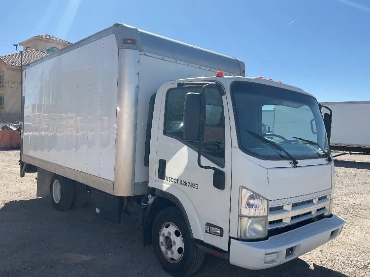 2011 Isuzu NPR