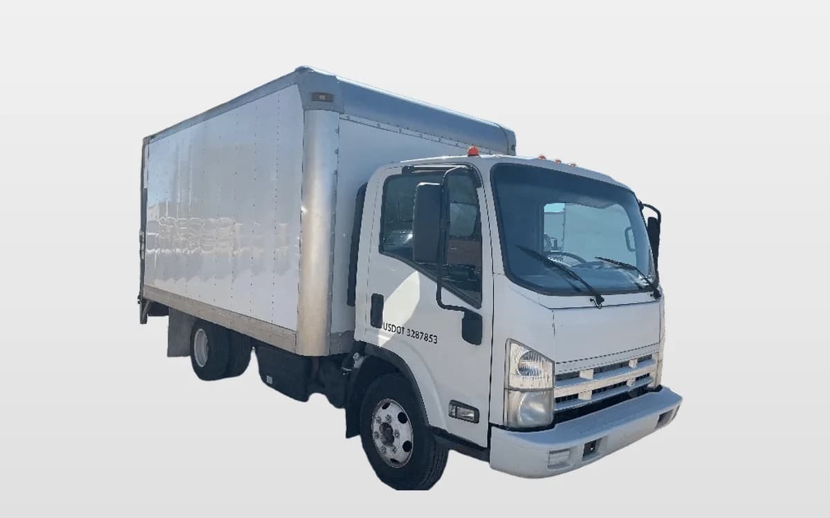 2011 Isuzu NPR in Albuquerque, NM