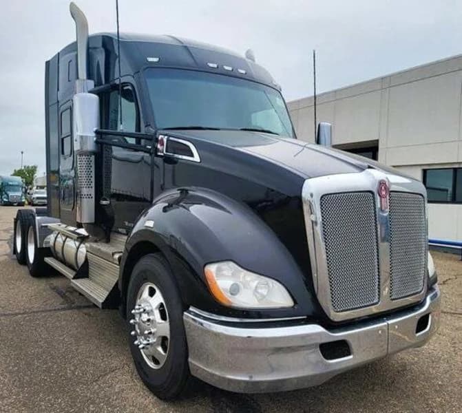 2020 Kenworth T680