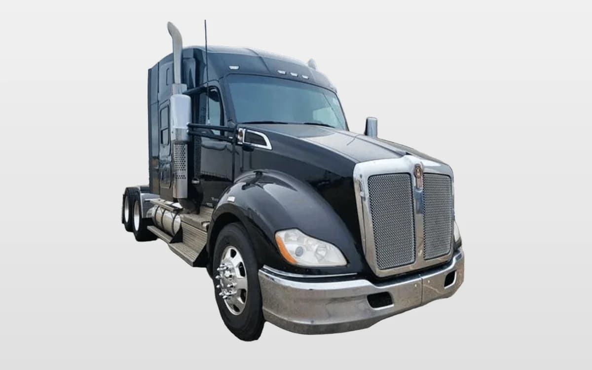 2020 Kenworth T680 in LUBBOCK
