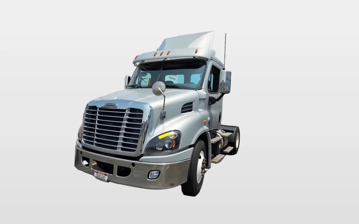 2018 Freightliner