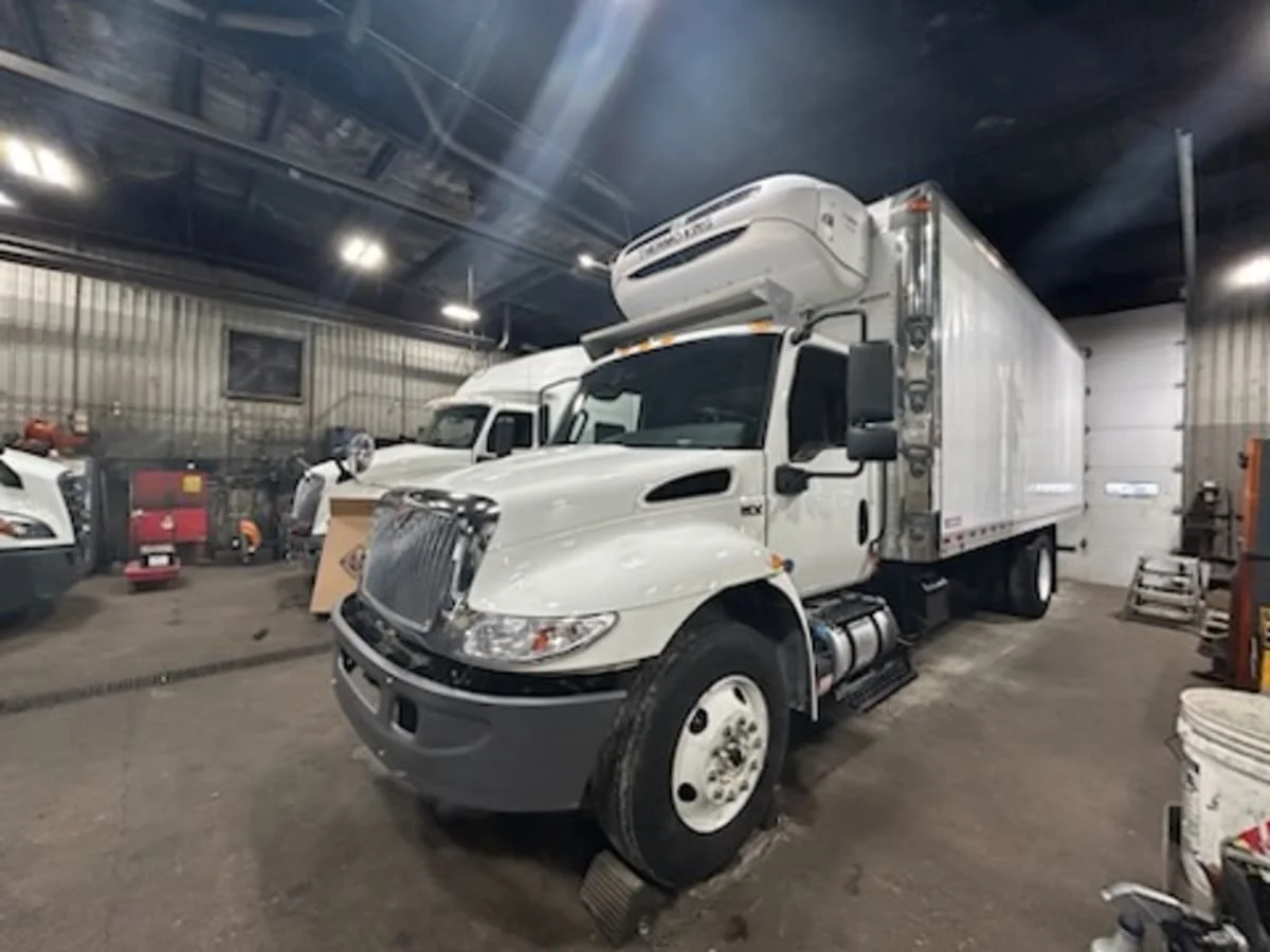 2020 International MV