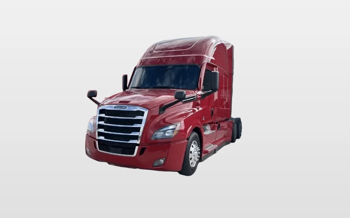 2021 Freightliner Cascadia