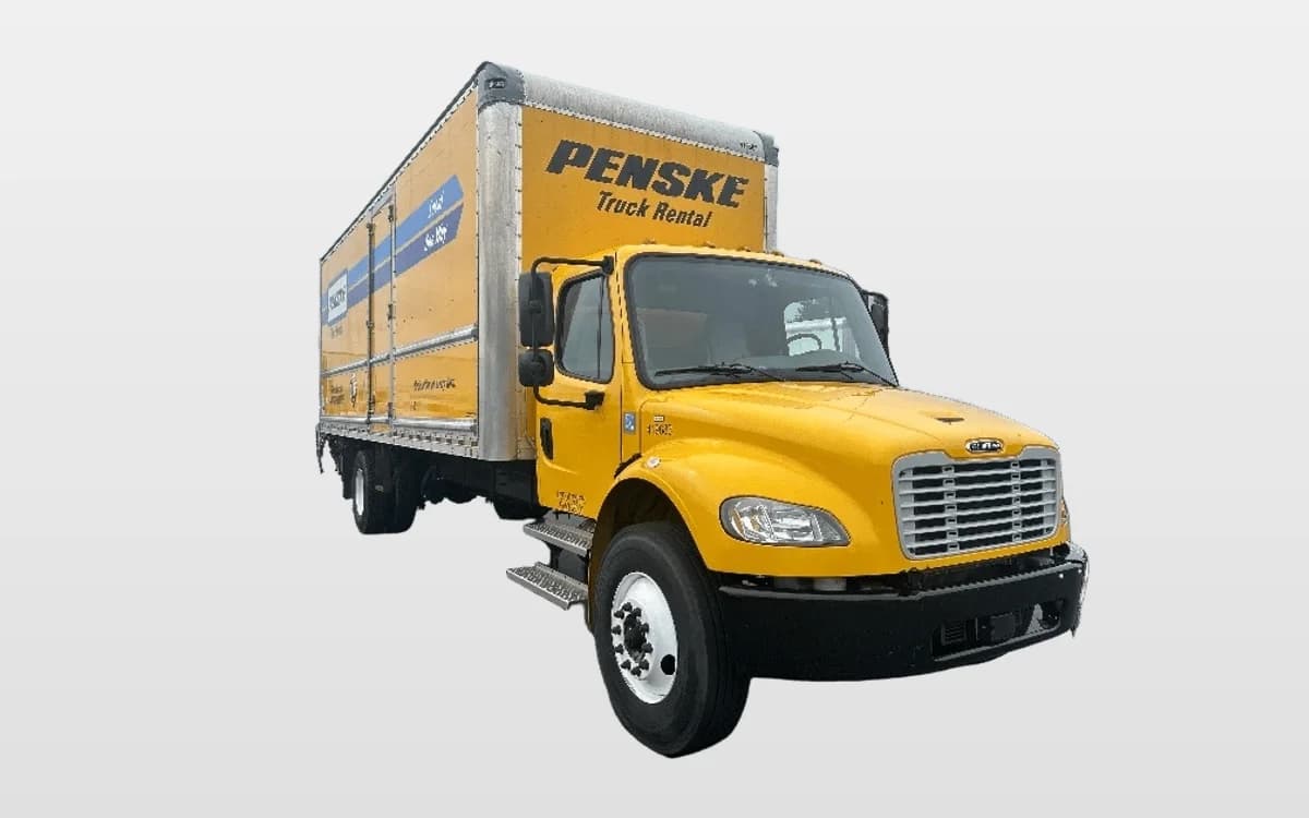 2022 Freightliner M2 106