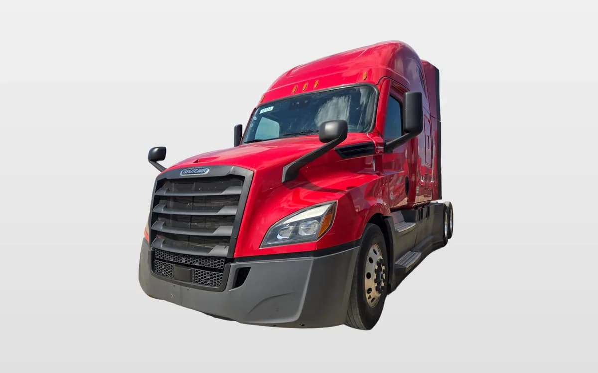 2021 FREIGHTLINER CASCADIA 126SLP