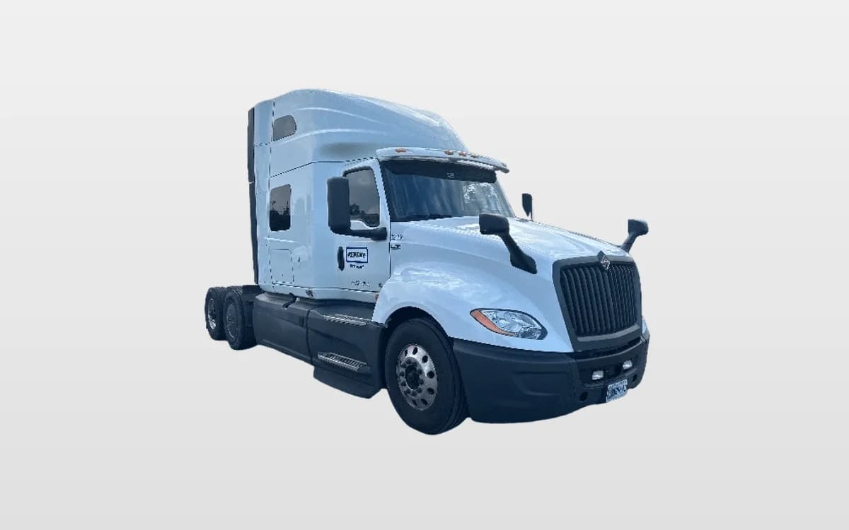 2021 International LT