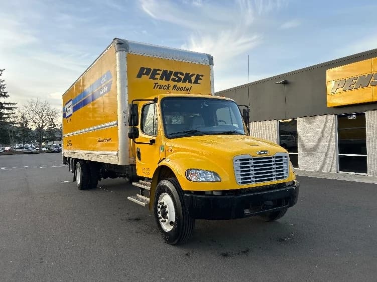 2022 Freightliner M2 106