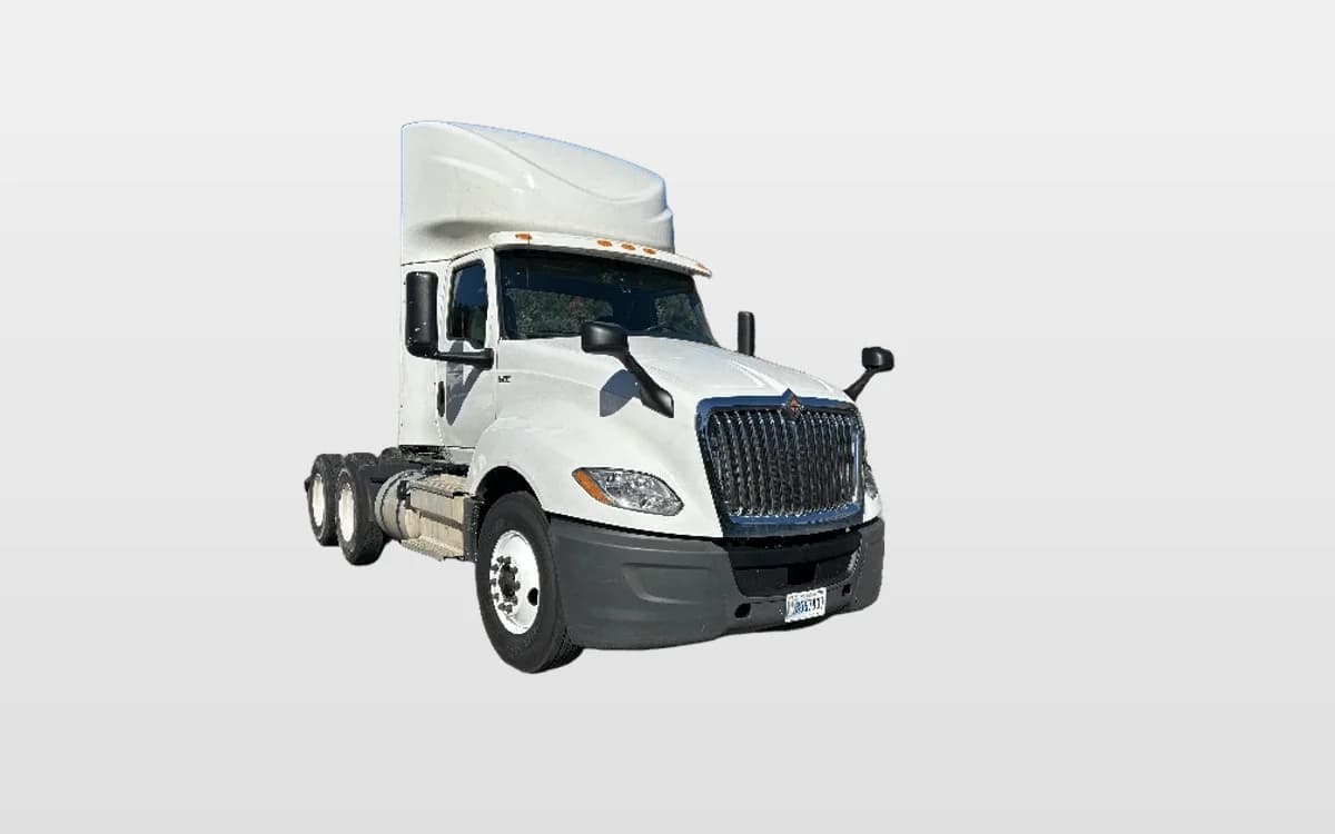 2019 International LT