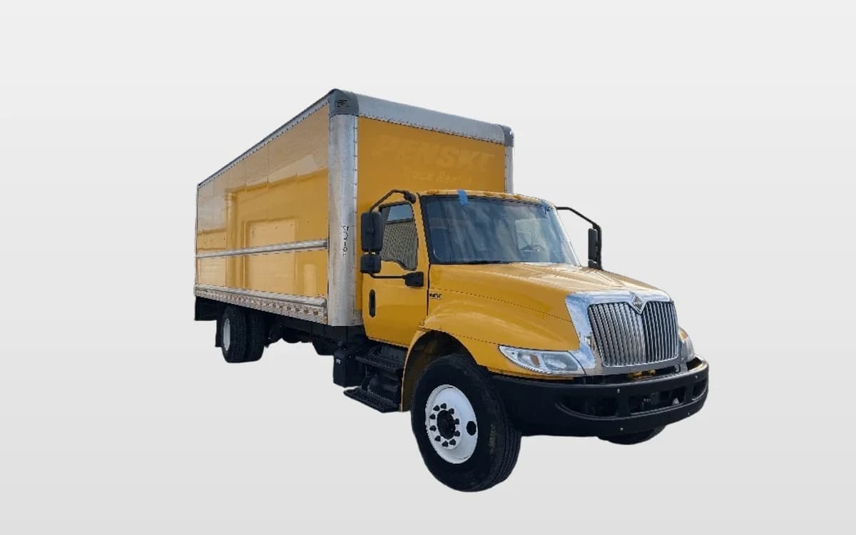 2021 International MV