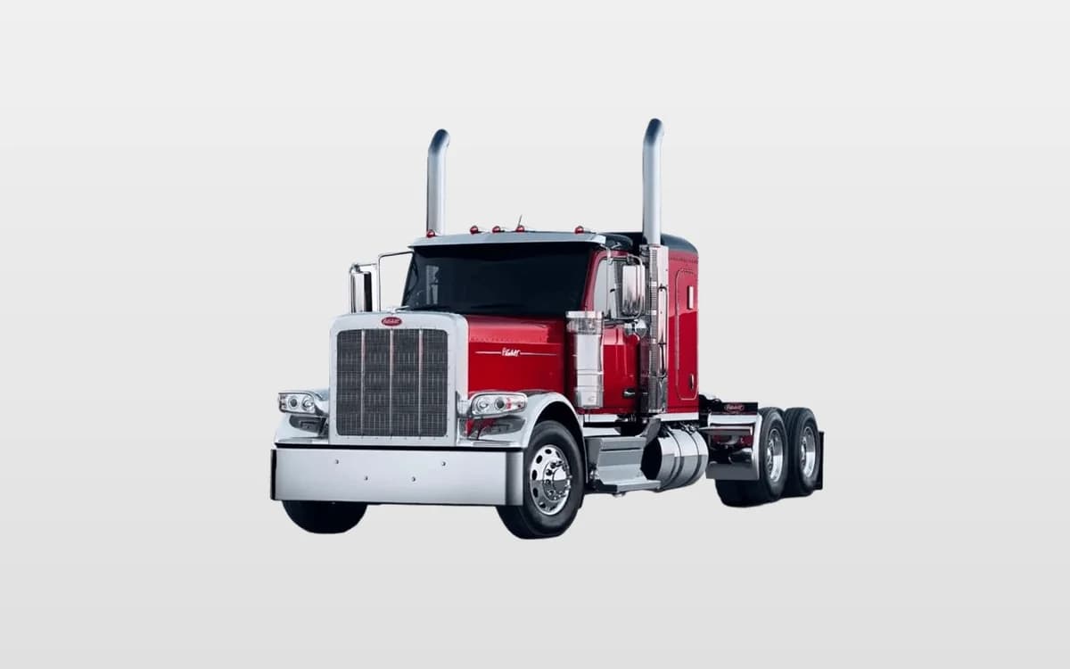 2025 Peterbilt