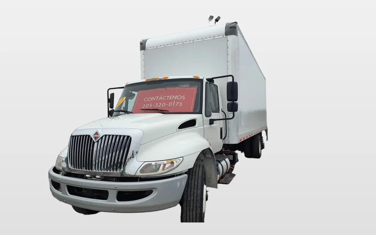 2019 International 4300