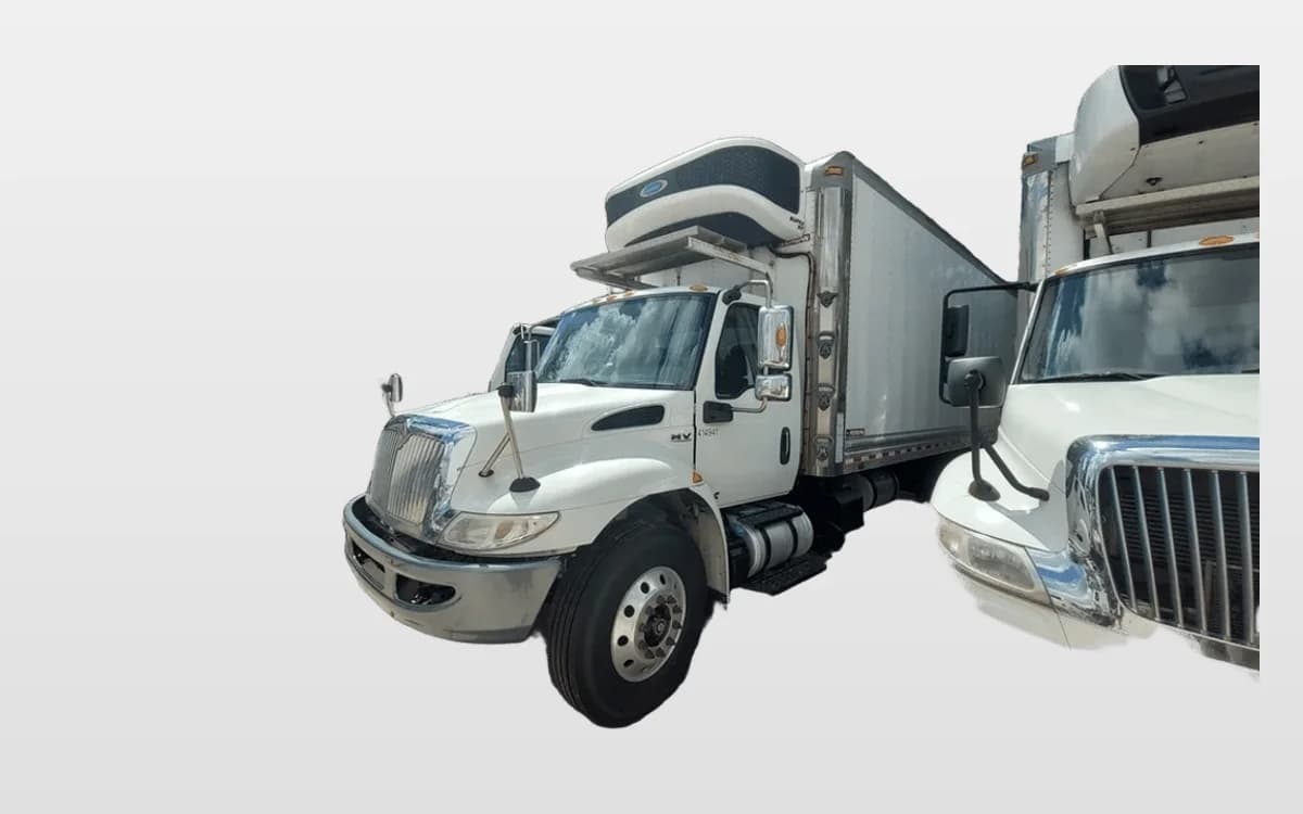 2021 International MV