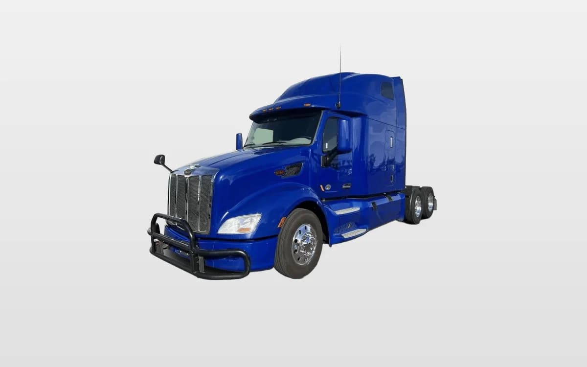 2022 Peterbilt 579