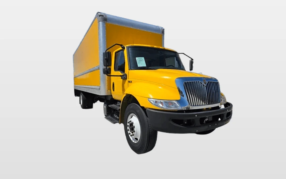 2021 International MV in McDonough, GA