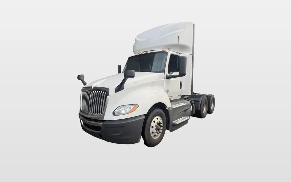 2021 International LT