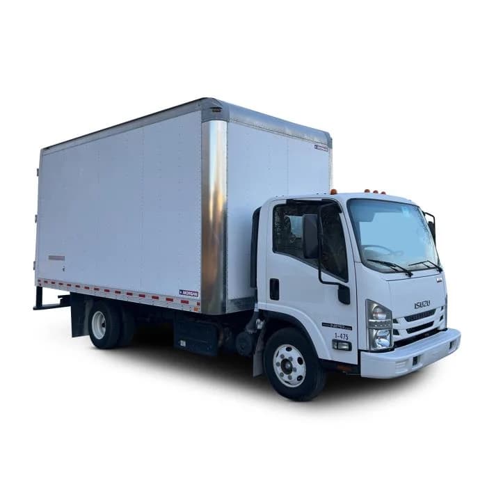 2019 Isuzu NPR