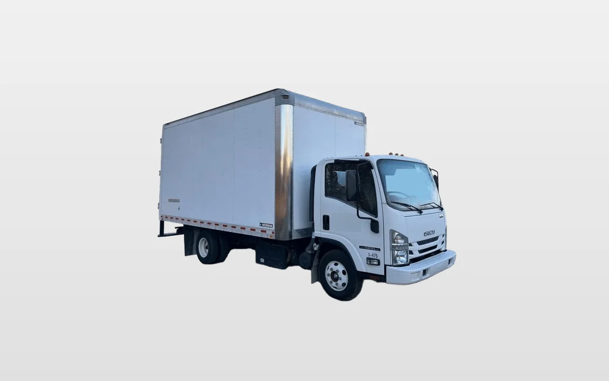 2019 Isuzu NPR