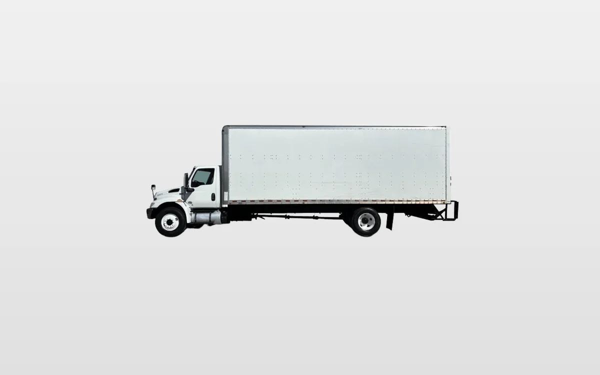 2020 International MV