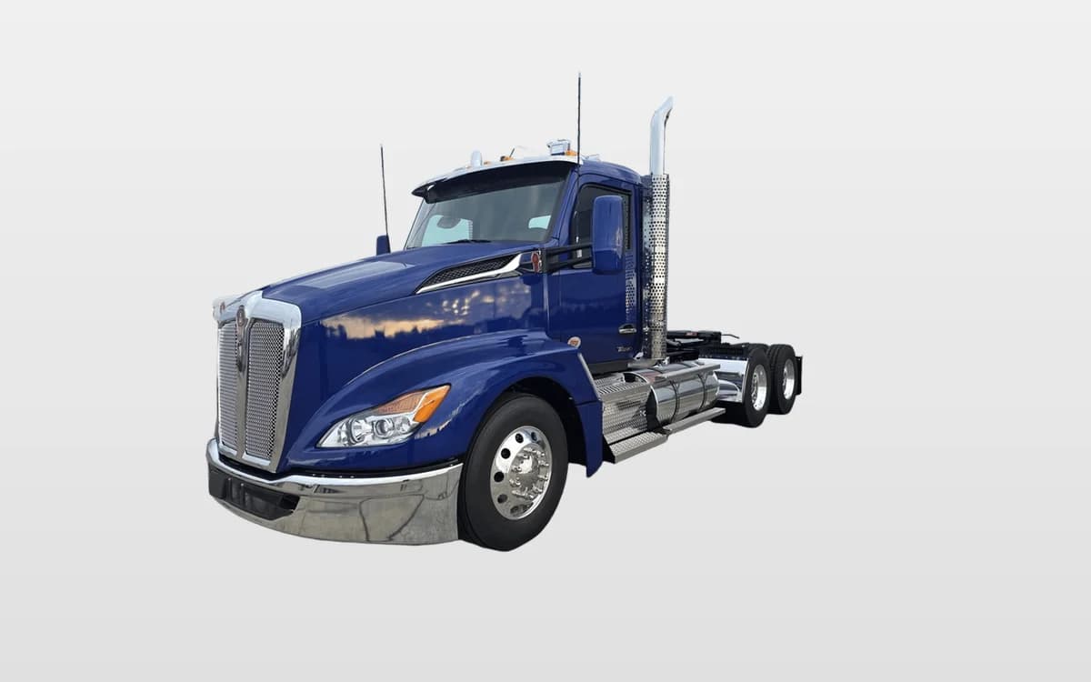 2026 Kenworth T680