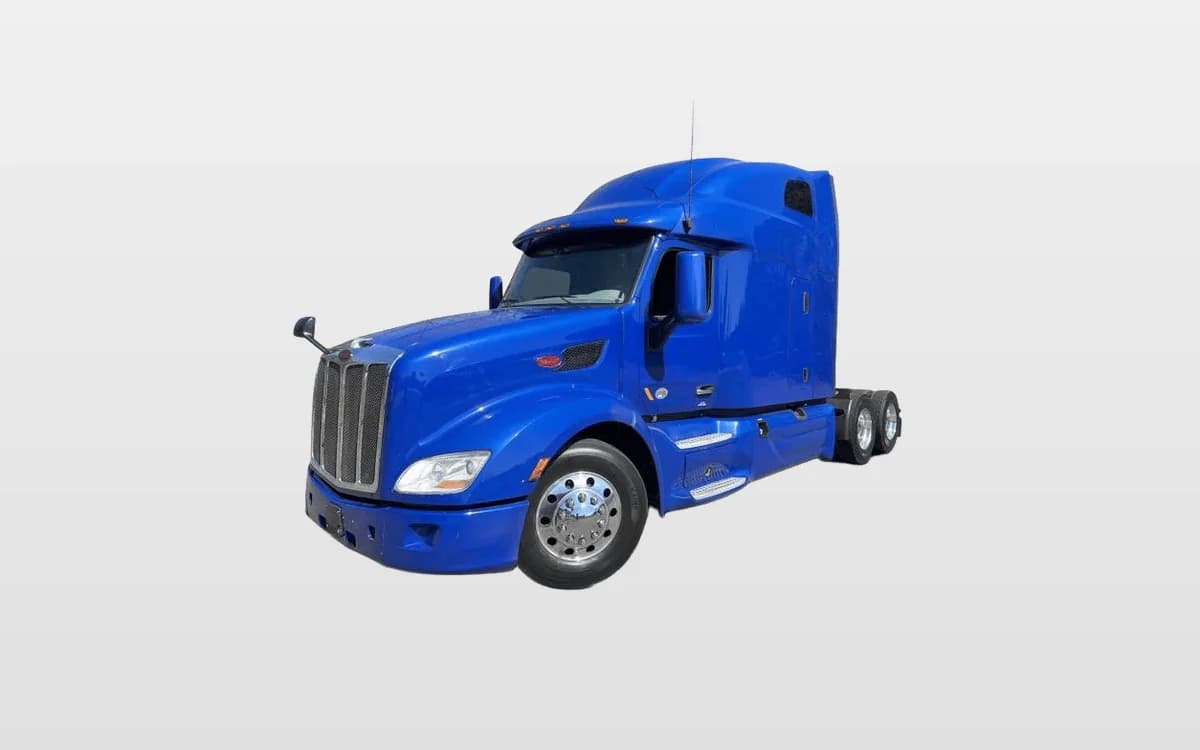 2022 Peterbilt 579