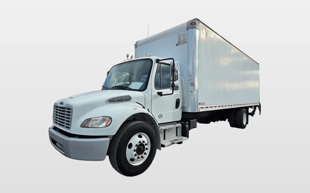 2017 Freightliner M2 106