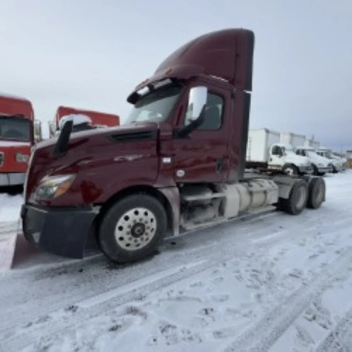 2019 Freightliner Cascadia