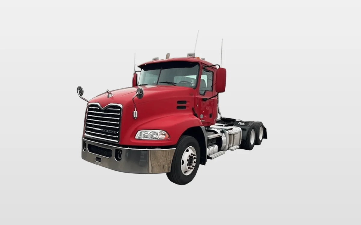 2015 Mack Pinnacle