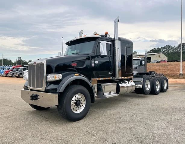 2024 Peterbilt 567