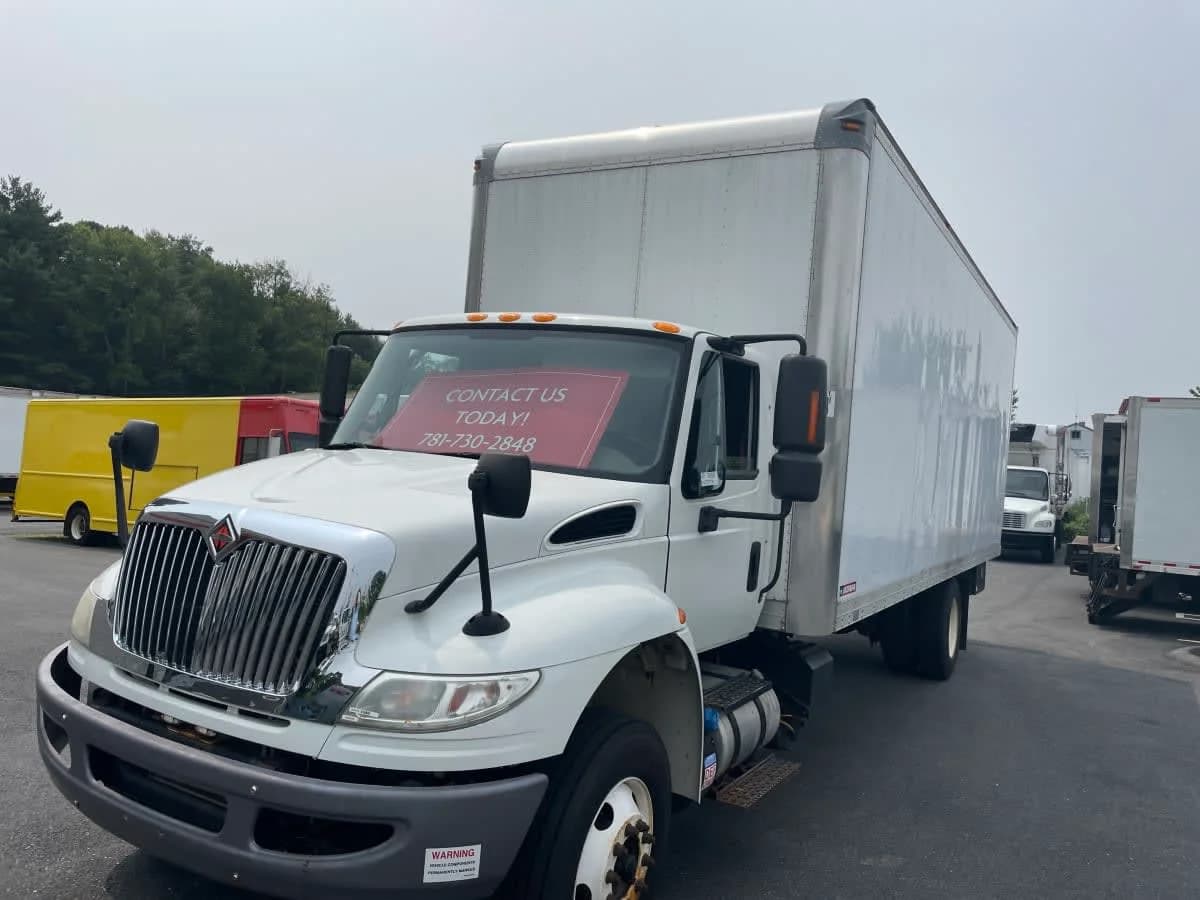 2017 International 4300