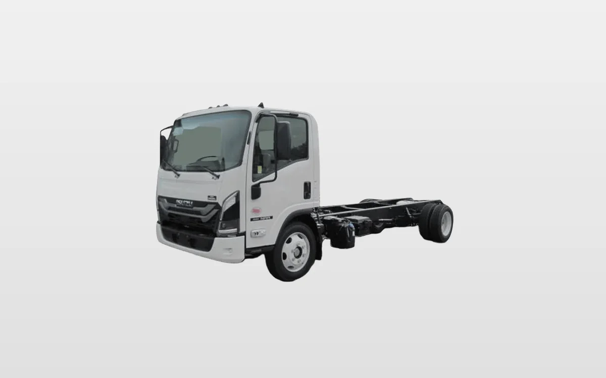 2026 Isuzu NRR