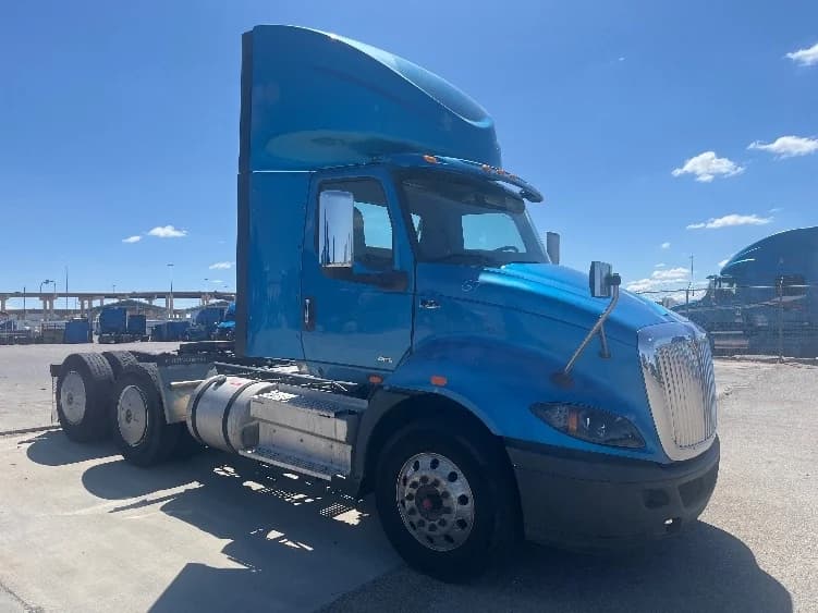 2019 International RH