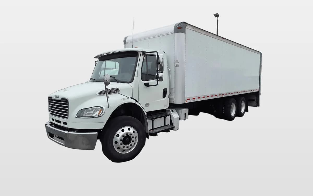 2018 Freightliner M2 106
