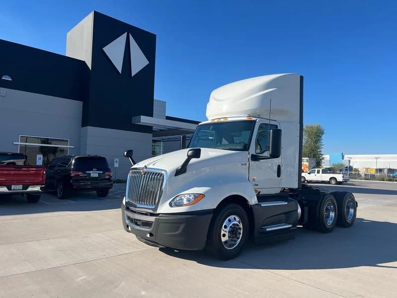 2021 International LT