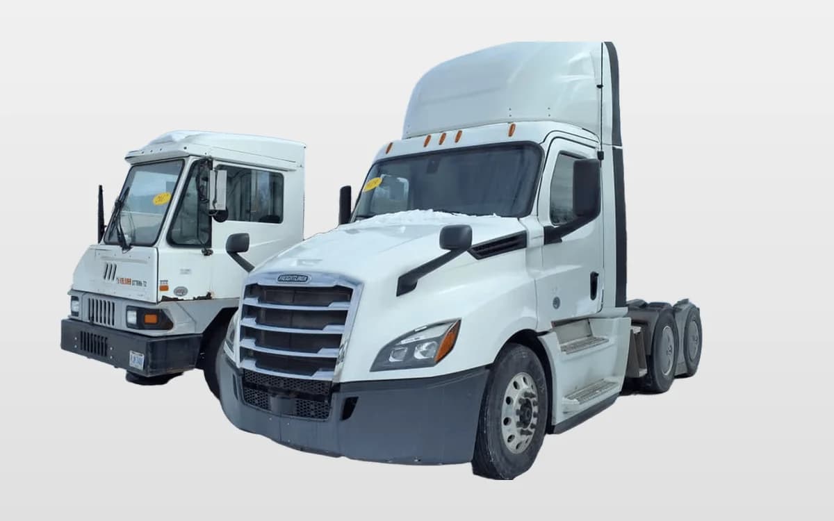 2019 Freightliner
