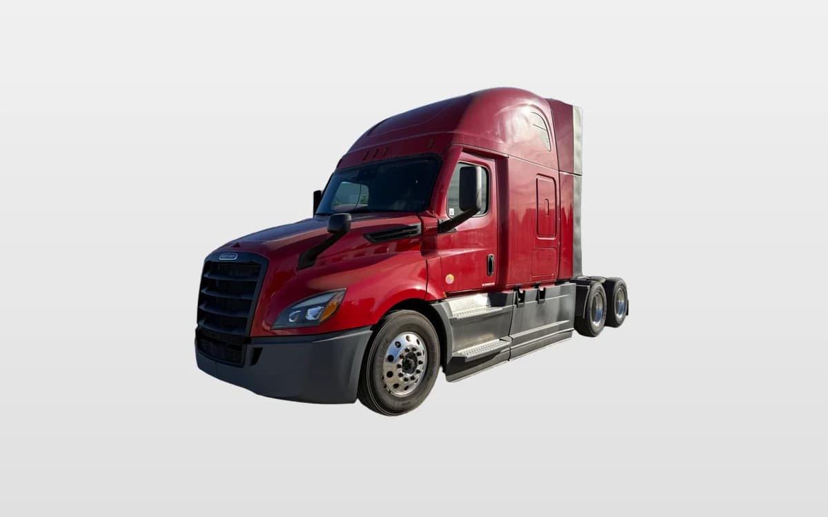 2021 FREIGHTLINER CASCADIA 126SLP