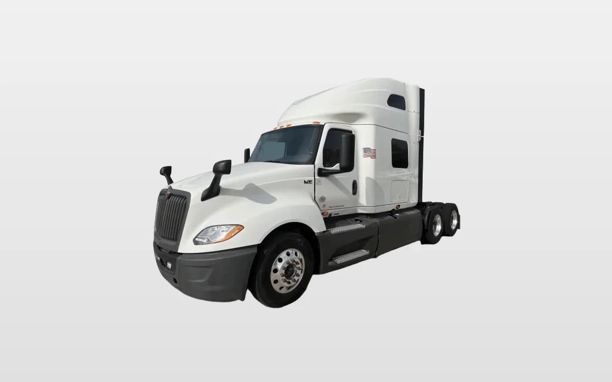 2021 International LT