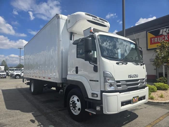 2023 Isuzu FTR