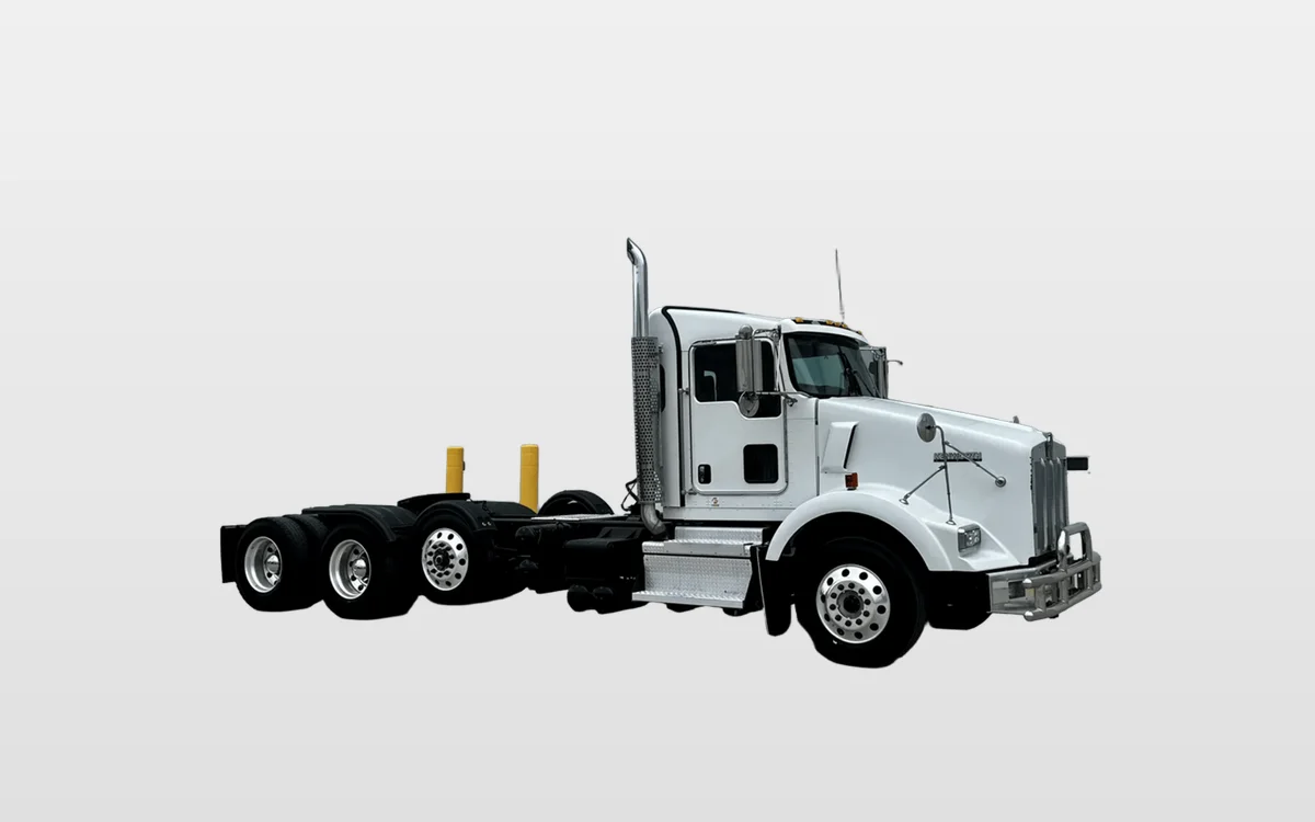 2019 Kenworth T800