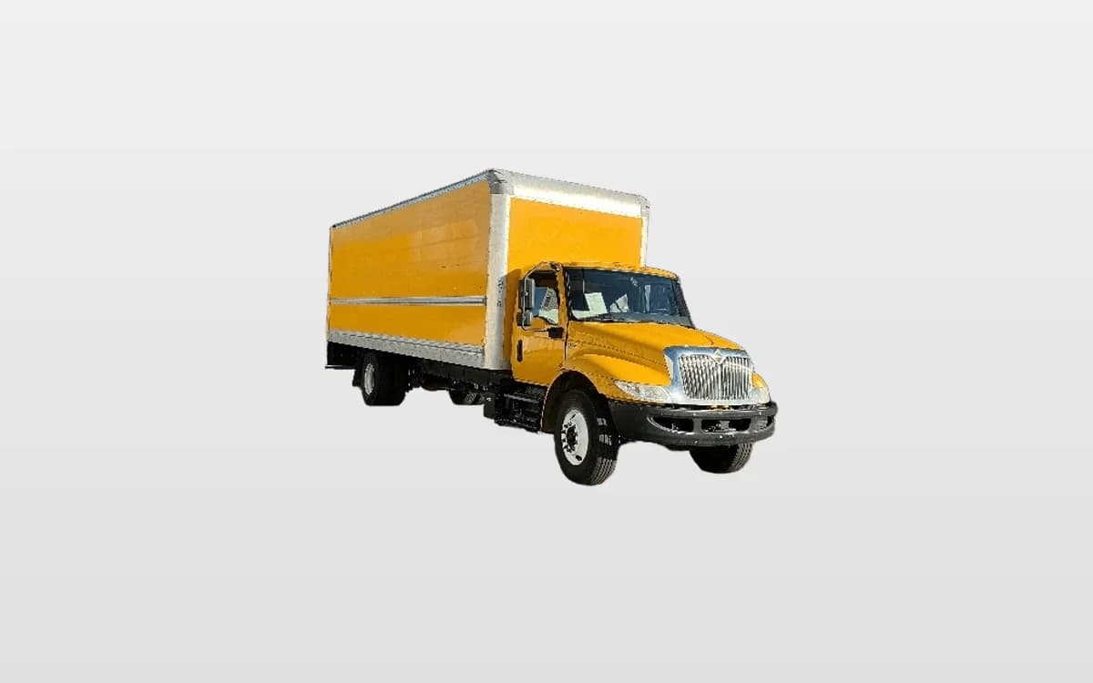 2021 International MV