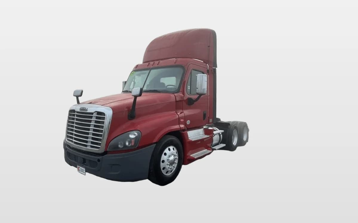 2018 Freightliner Cascadia