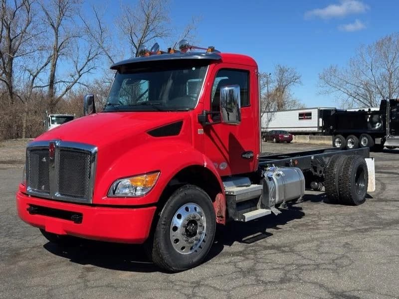 2026 Kenworth T480