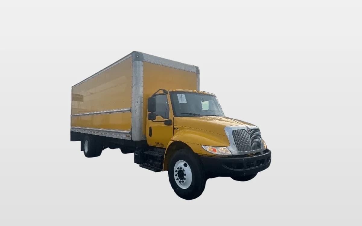 2021 International MV